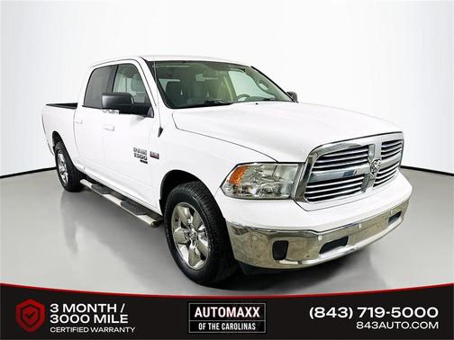 2019 RAM 1500 Big Horn