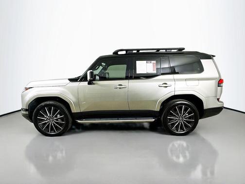 2025 Lexus GX 550 Luxury