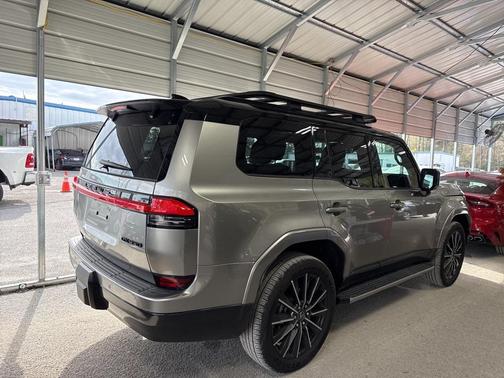 2025 Lexus GX 550 Luxury