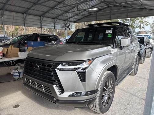2025 Lexus GX 550 Luxury