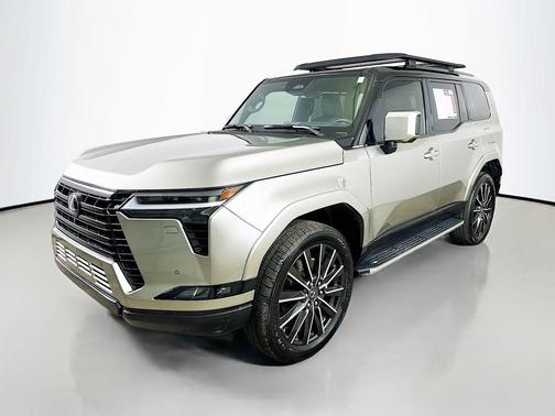 2025 Lexus GX 550 Luxury