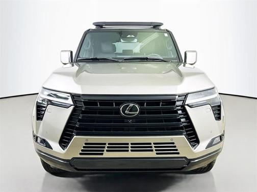 2025 Lexus GX 550 Luxury