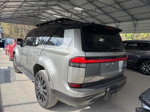 2025 Lexus GX 550 Luxury