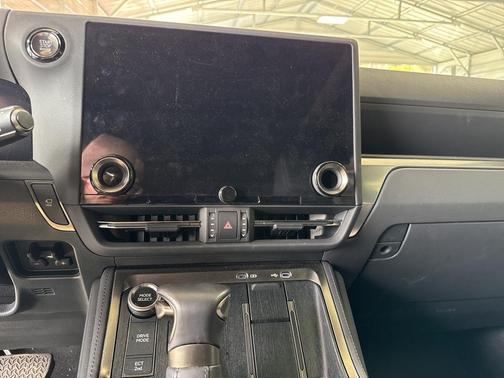 2025 Lexus GX 550 Luxury