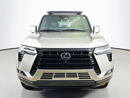 2025 Lexus GX 550 Luxury