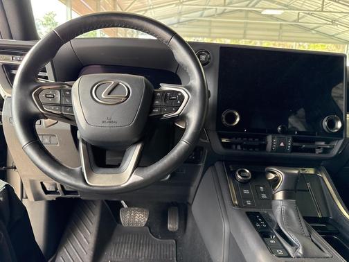 2025 Lexus GX 550 Luxury