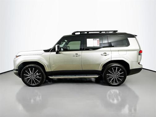 2025 Lexus GX 550 Luxury