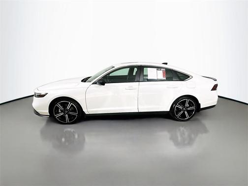 2023 Honda Accord Hybrid Base