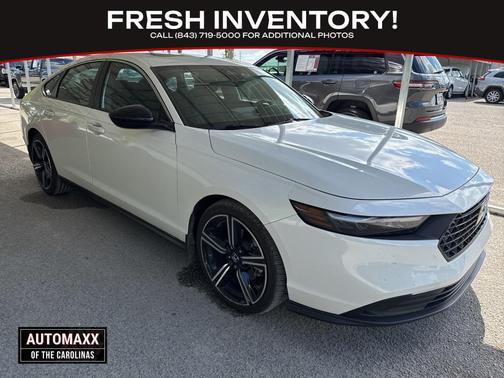 2023 Honda Accord Hybrid Base