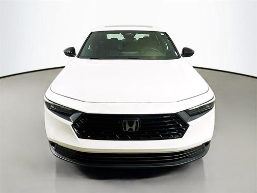 2023 Honda Accord Hybrid Base