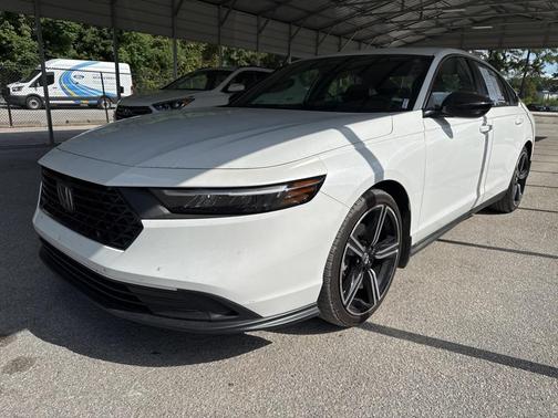 2023 Honda Accord Hybrid Base