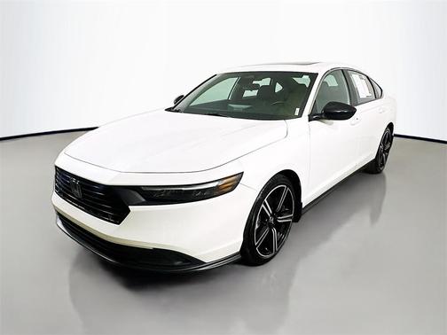 2023 Honda Accord Hybrid Base