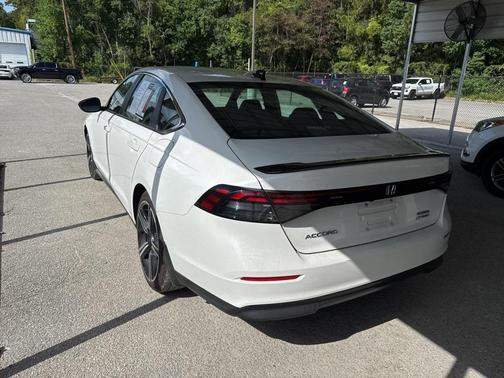 2023 Honda Accord Hybrid Base