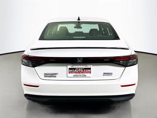 2023 Honda Accord Hybrid Base