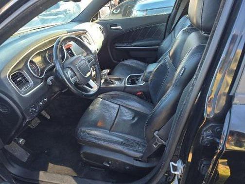 2016 Dodge Charger R/T