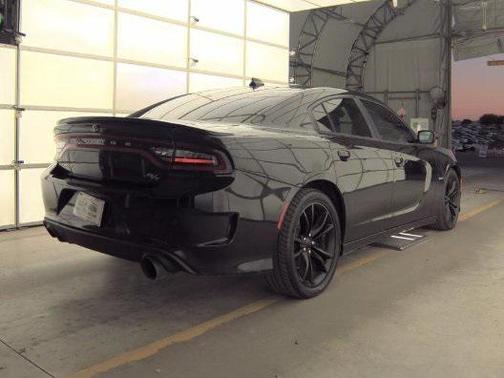 2016 Dodge Charger R/T