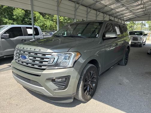2019 Ford Expedition Max Limited