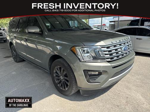 2019 Ford Expedition Max Limited