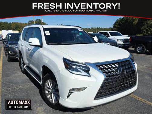 2021 Lexus GX 460 Premium
