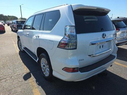 2021 Lexus GX 460 Premium