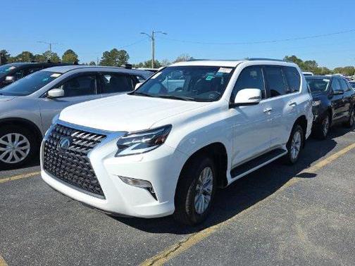 2021 Lexus GX 460 Premium