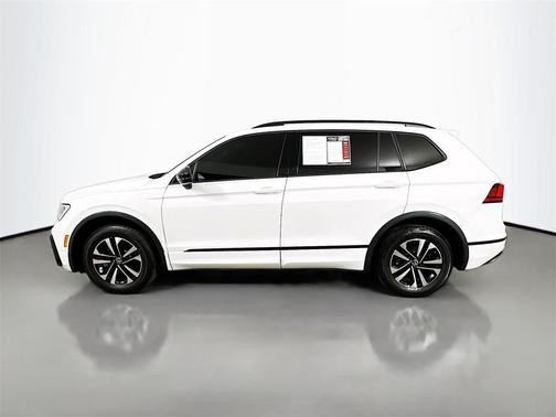2020 Volkswagen Tiguan 2.0T SE R-Line Black