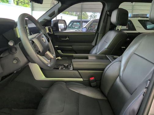 Magnetic Gray Metallic 2023 Toyota Sequoia Platinum