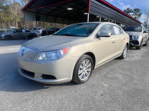 2011 Buick LaCrosse CX
