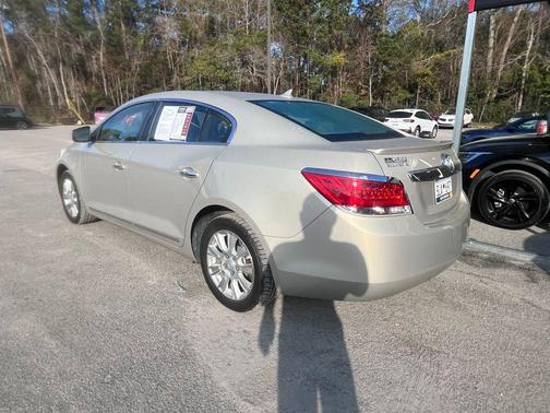 2011 Buick LaCrosse CX