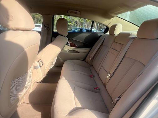 2011 Buick LaCrosse CX