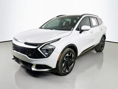 2025 Kia Sportage SX-Prestige