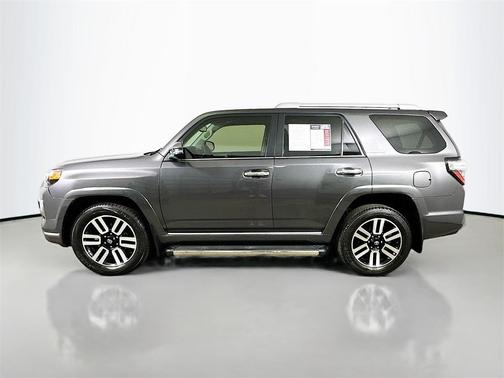2019 Toyota 4Runner Limited