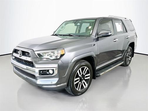 2019 Toyota 4Runner Limited