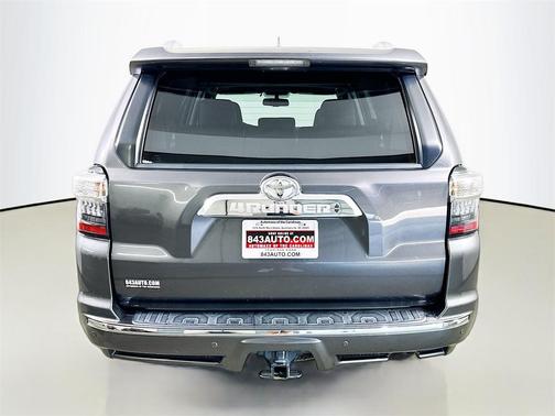 2019 Toyota 4Runner Limited