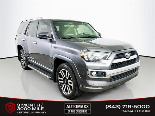 2019 Toyota 4Runner Limited