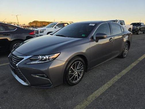 2018 Lexus ES 350 Base