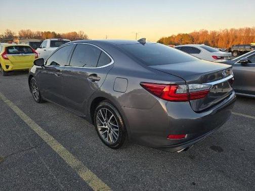2018 Lexus ES 350 Base