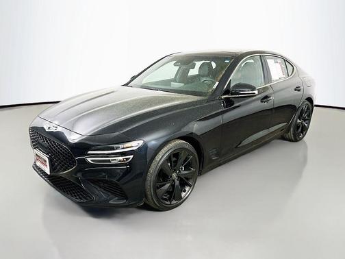 2023 Genesis G70 2.0T AWD