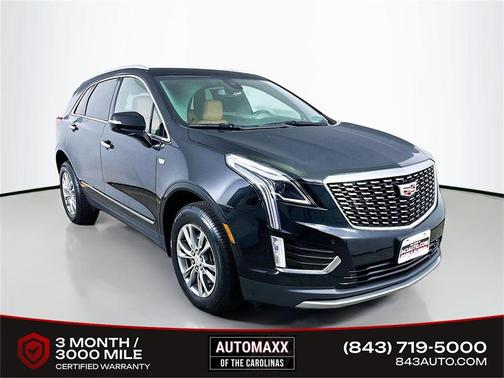 2022 Cadillac XT5 Premium Luxury