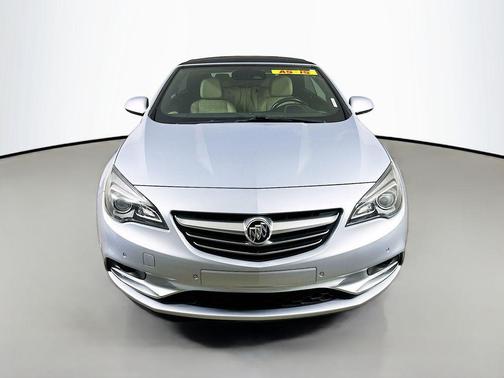 Flip Chip Silver Metallic 2017 Buick Cascada Premium