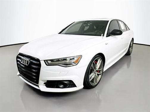 2017 Audi A6 3.0T Prestige Quattro
