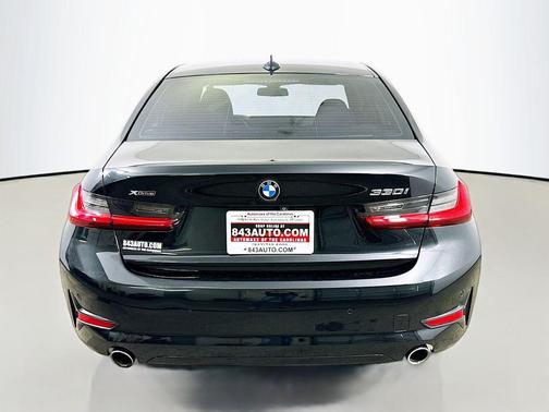 2020 BMW 330 xDrive