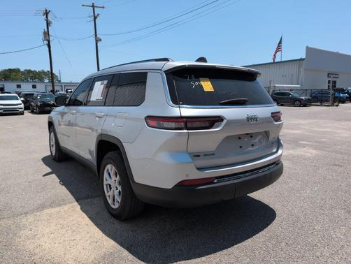 Silver Zynith 2021 Jeep Grand Cherokee L Limited