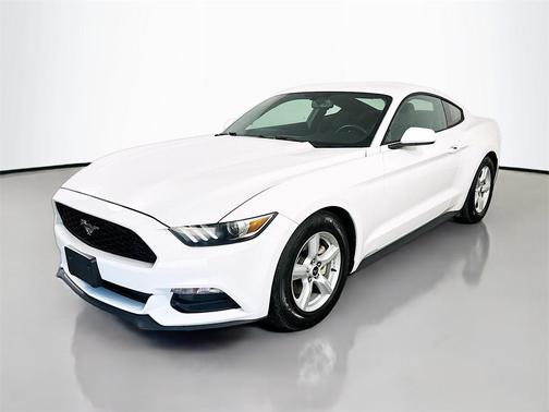 2015 Ford Mustang V6