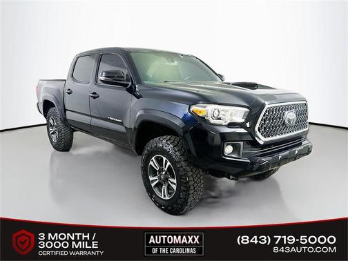 2019 Toyota Tacoma TRD Sport