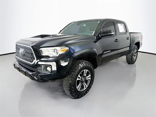 2019 Toyota Tacoma TRD Sport