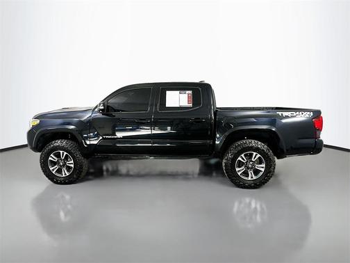 2019 Toyota Tacoma TRD Sport