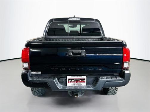 2019 Toyota Tacoma TRD Sport