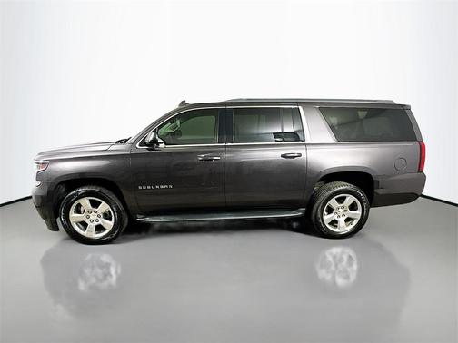 2017 Chevrolet Suburban LS