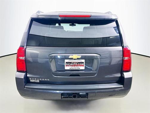 2017 Chevrolet Suburban LS